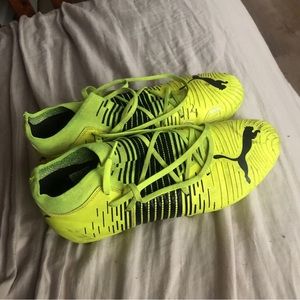Puma Z Future Size 8.5